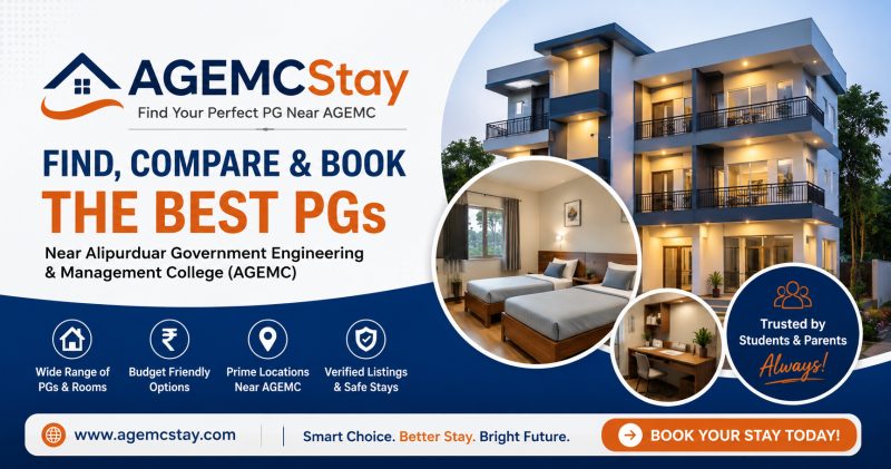 AGEMCStay About